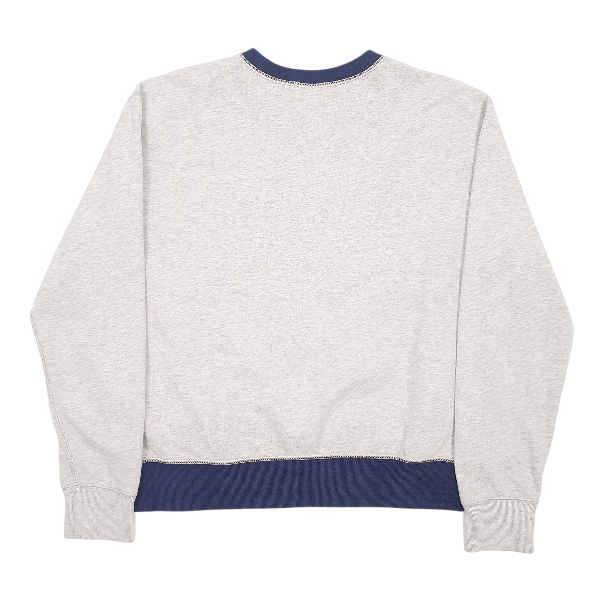 Womens Grey Polo Ralph Lauren  Crewneck Jumper