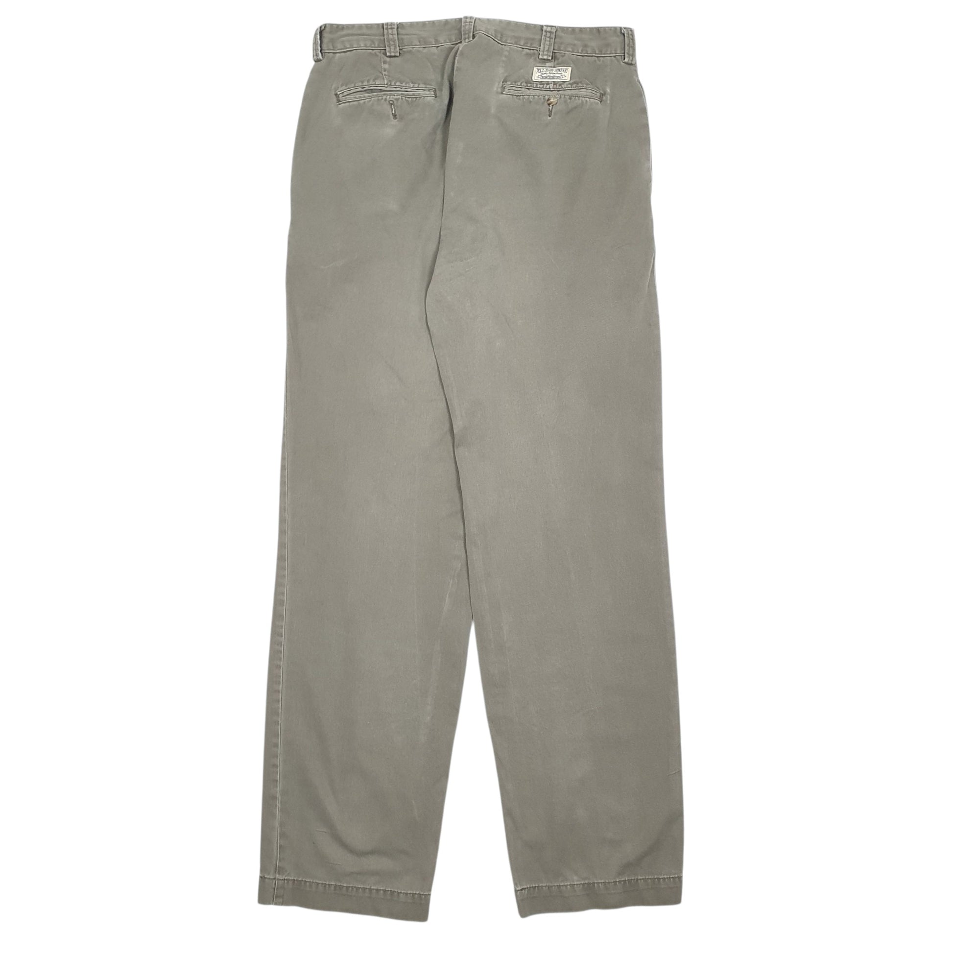 Mens Grey Polo Ralph Lauren   Trousers