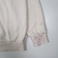 Mens Cream Puma  Hoodie Jumper