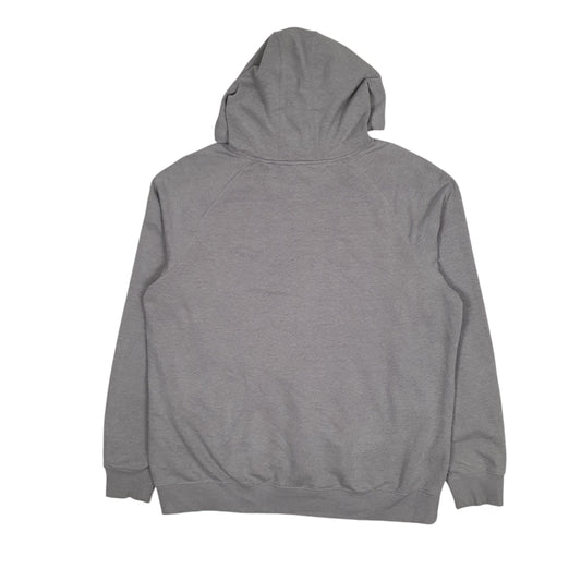 Mens Grey Carhartt  Hoodie Jumper