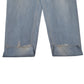 Mens Blue Levis Comfort Fit  Jeans