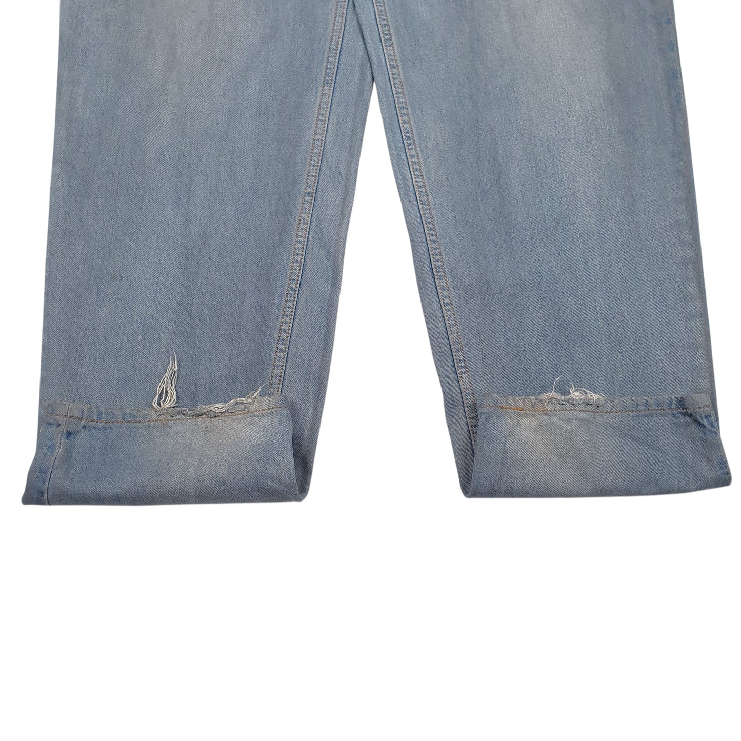 Mens Blue Levis Comfort Fit  Jeans