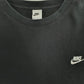Mens Black Nike  Crewneck Jumper