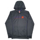 Mens Black Nike  Hoodie Jumper