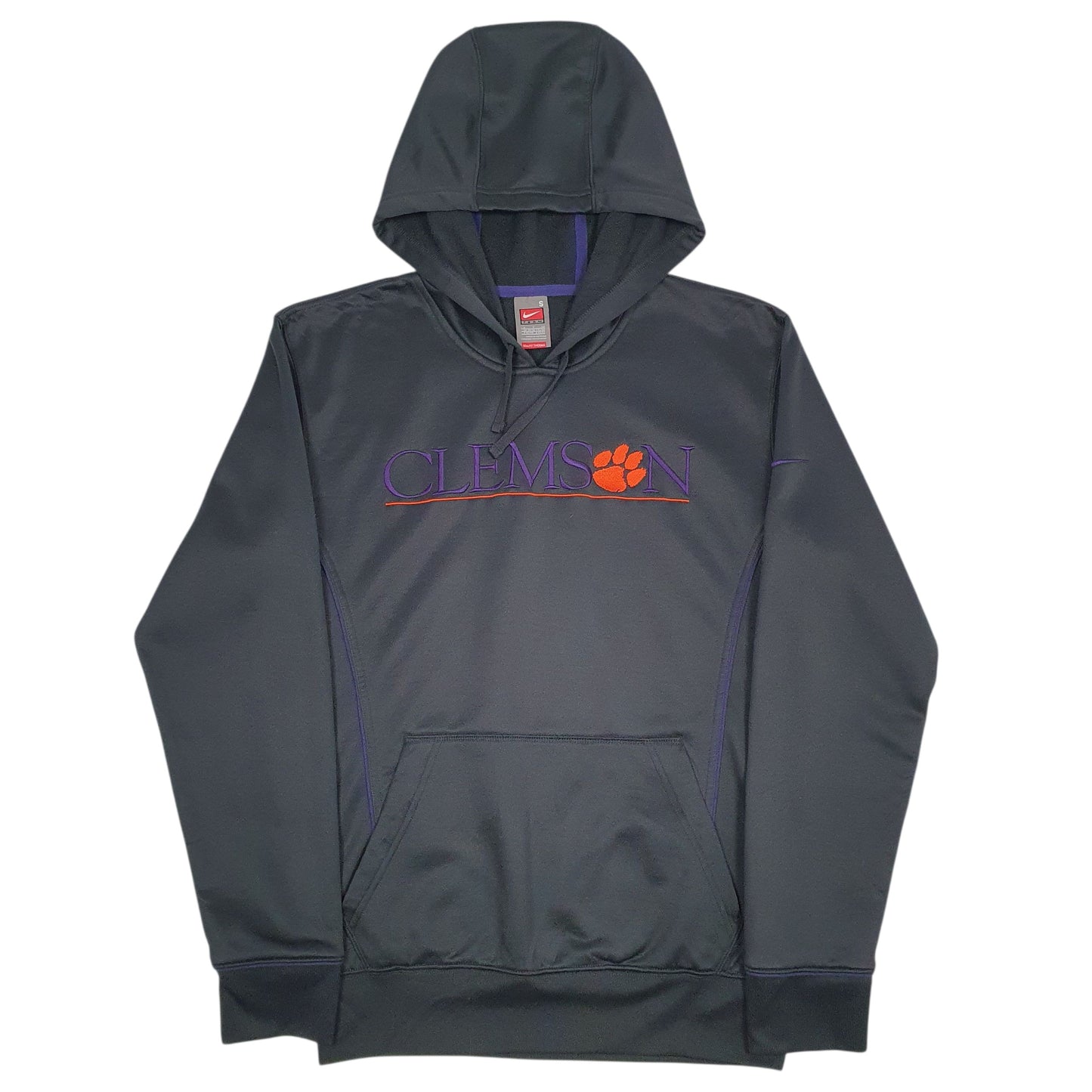 Mens Black Nike  Hoodie Jumper