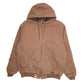 Mens Brown Ridgecut Active  Coat