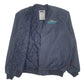 Mens Navy DNC Bomber  Coat