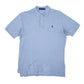 Mens Blue Polo Ralph Lauren  Short Sleeve Polo Shirt