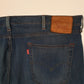 Mens Blue Levis Premium Stretch  Jeans