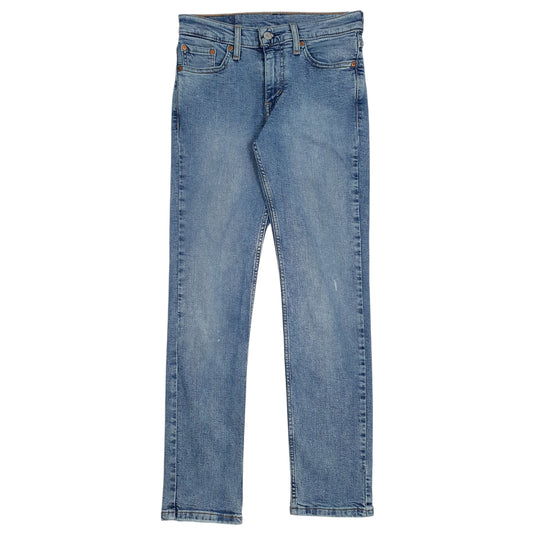 Mens Blue Levis  511 JeansW28 L30