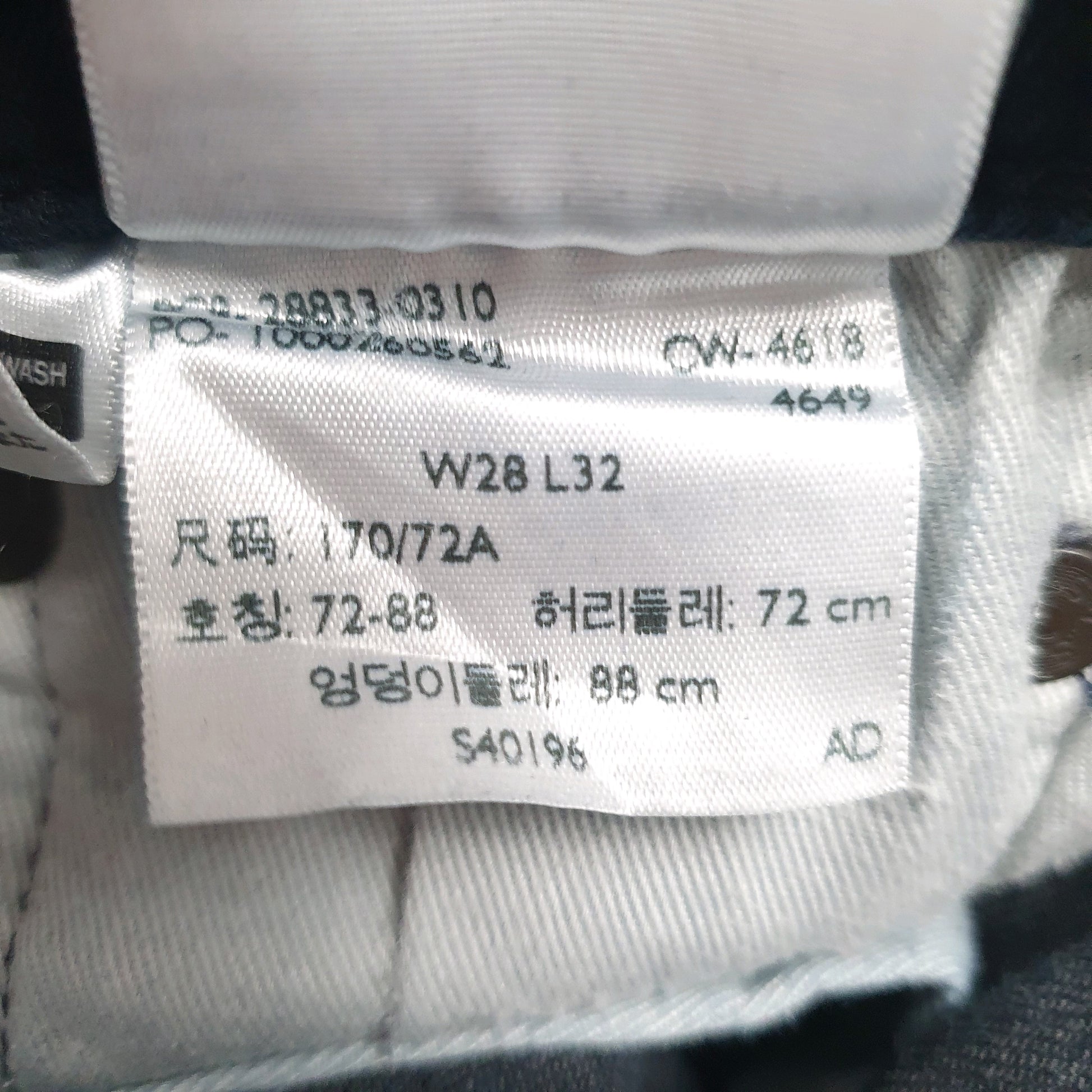 Mens Bue Levis   Jeans