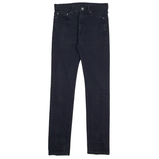 Mens Black Levis  510 JeansW29 L30