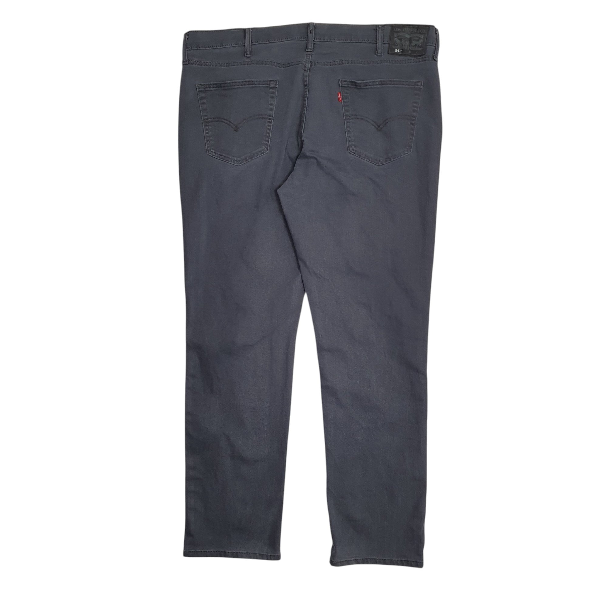 Mens Grey Levis   Jeans