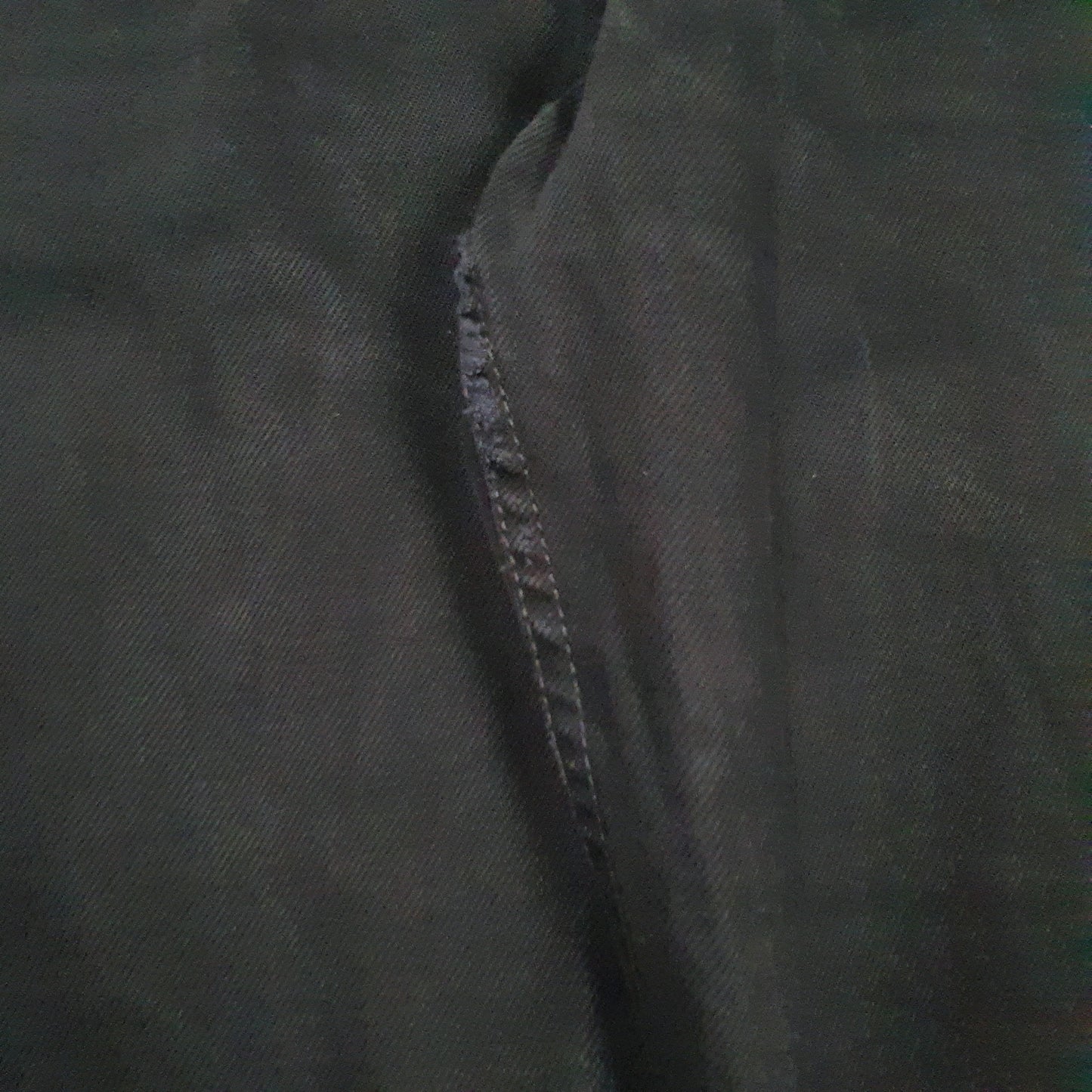 Mens Black Levis   Jeans