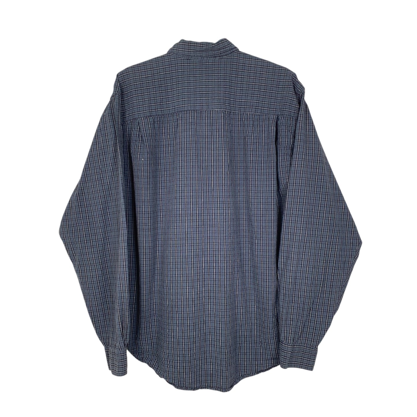 Mens Navy Wrangler   Shirt