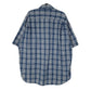 Mens Blue Dockers Levis  Shirt