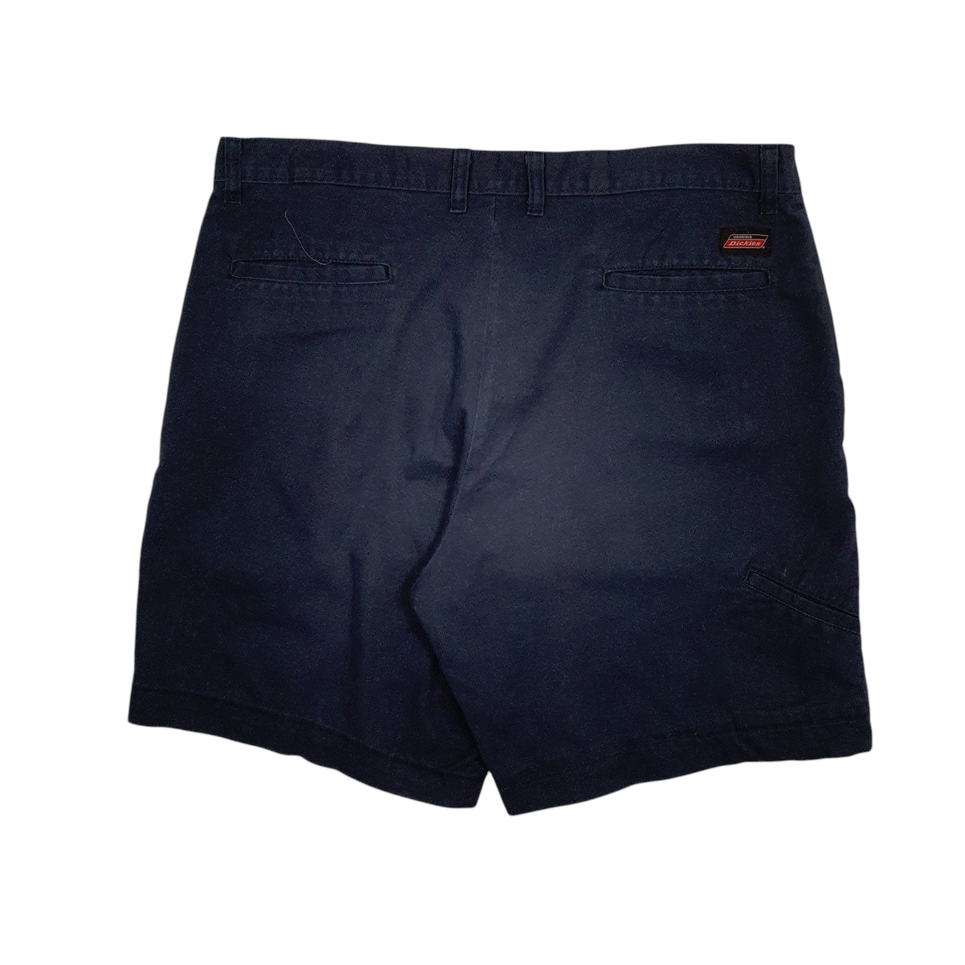 Mens Navy Dickies   Shorts