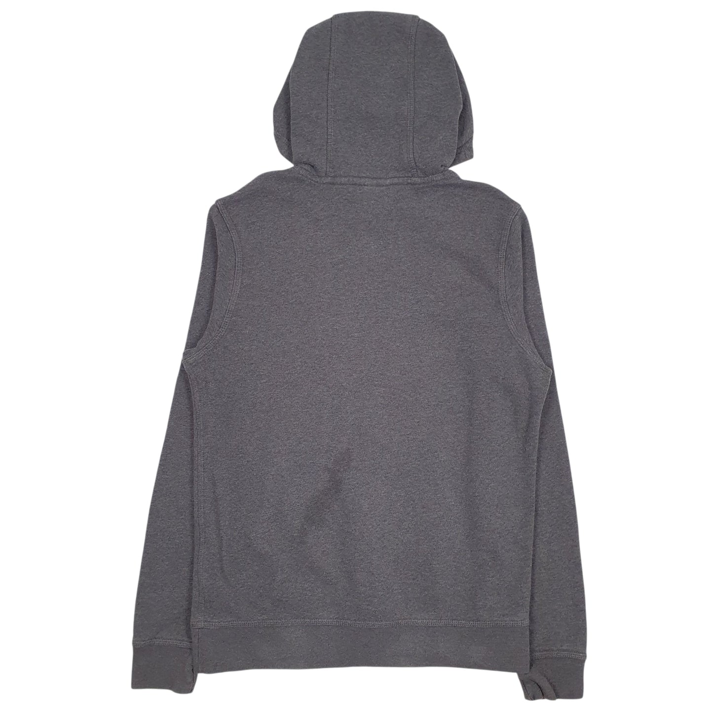 Mens Grey Nike  Hoodie Jumper