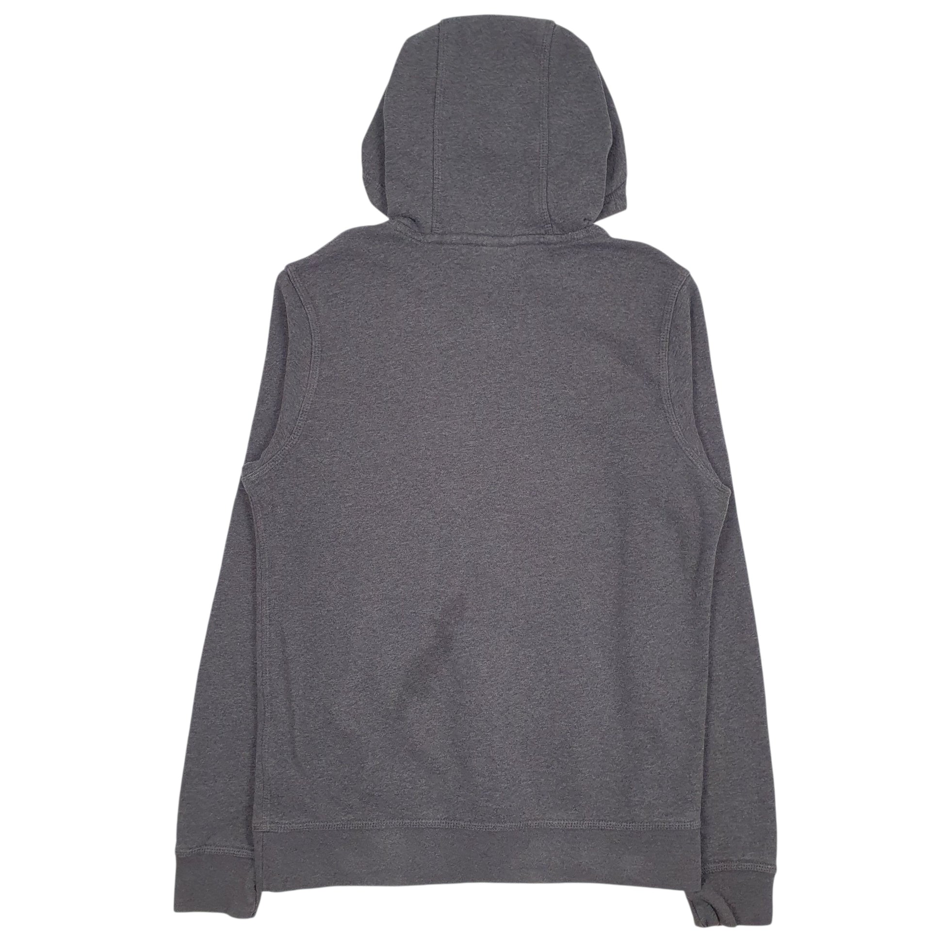 Mens Grey Nike  Hoodie Jumper