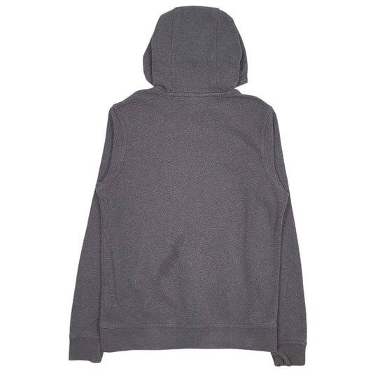Mens Grey Nike  Hoodie Jumper