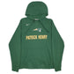 Mens Green Nike  Hoodie Jumper
