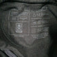 Mens Black Patagonia Spellout Hoodie Jumper
