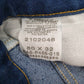Mens Blue Levis   Jeans