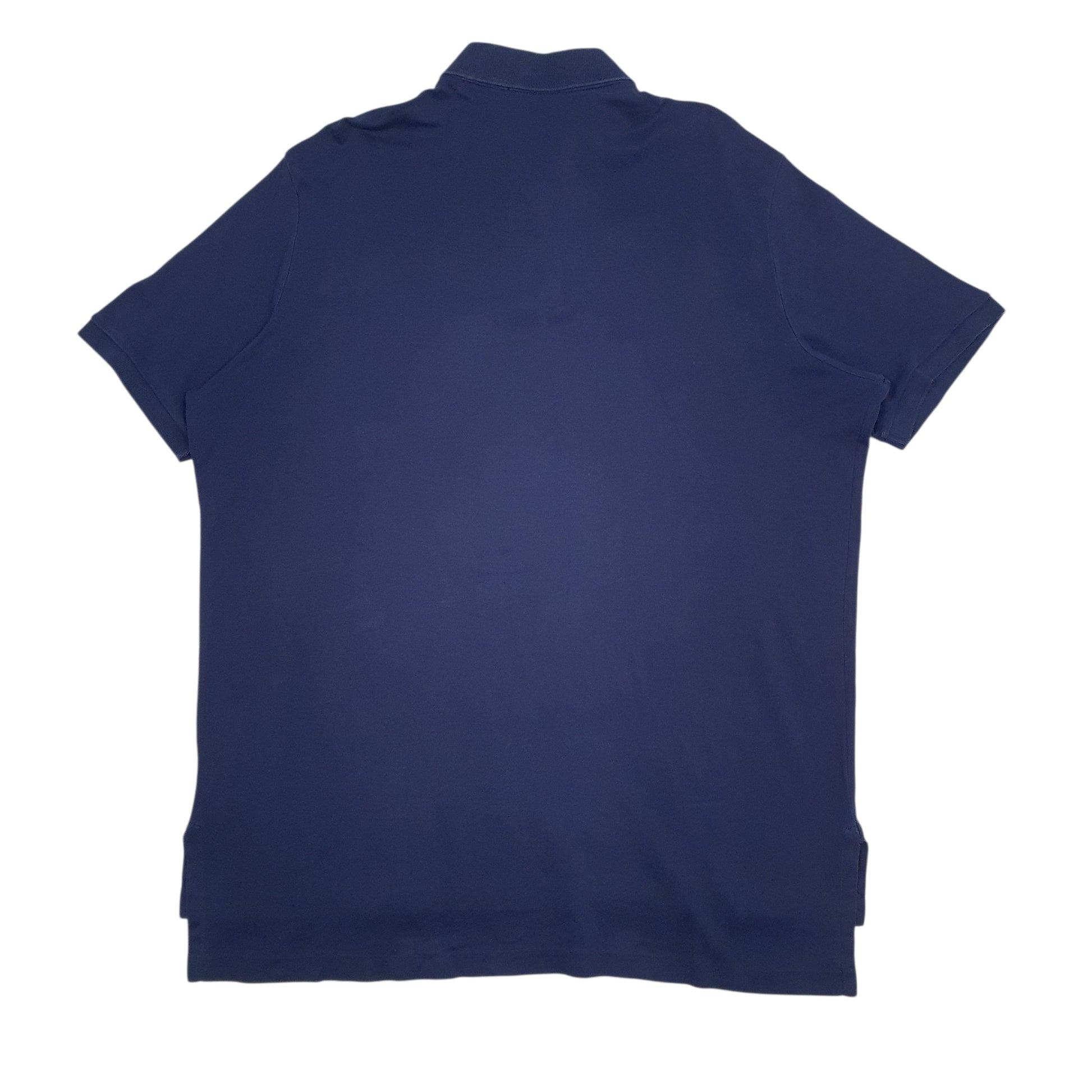 Mens Navy Polo Ralph Lauren   Polo Shirt