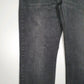 Mens Grey Levis   Jeans