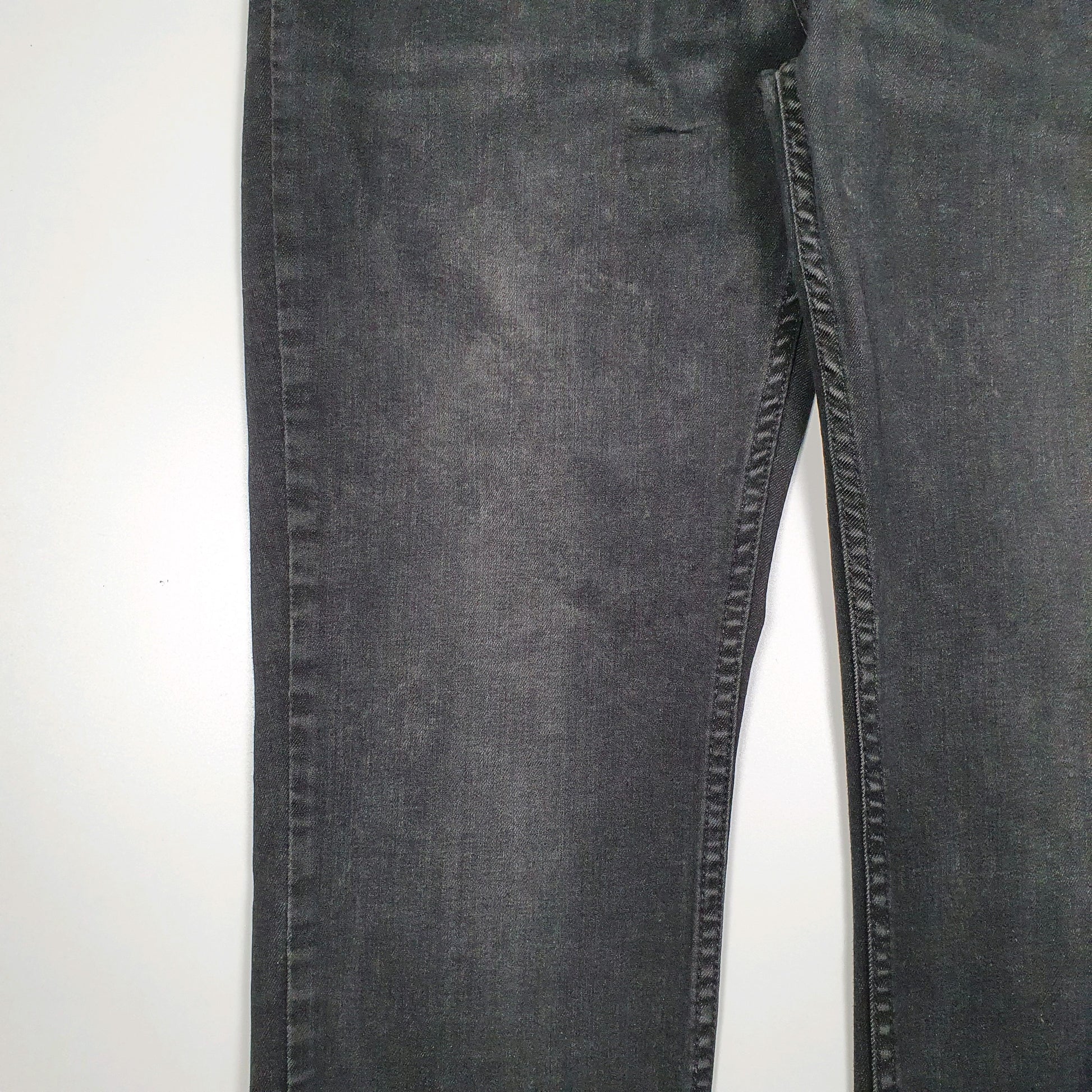 Mens Grey Levis   Jeans