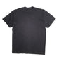 Mens Black Fruit Of The Loom Single Stitch Vintage 90s Japan  T Shirt