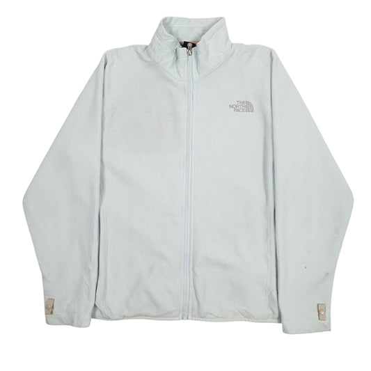 Womens Green The North Face  Full Zip Jumper