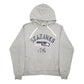 Mens Grey NFL Seattle Seahawks Hoodie Jumper