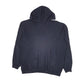 Mens Navy Carhartt Hoodie Full Zip Jumper