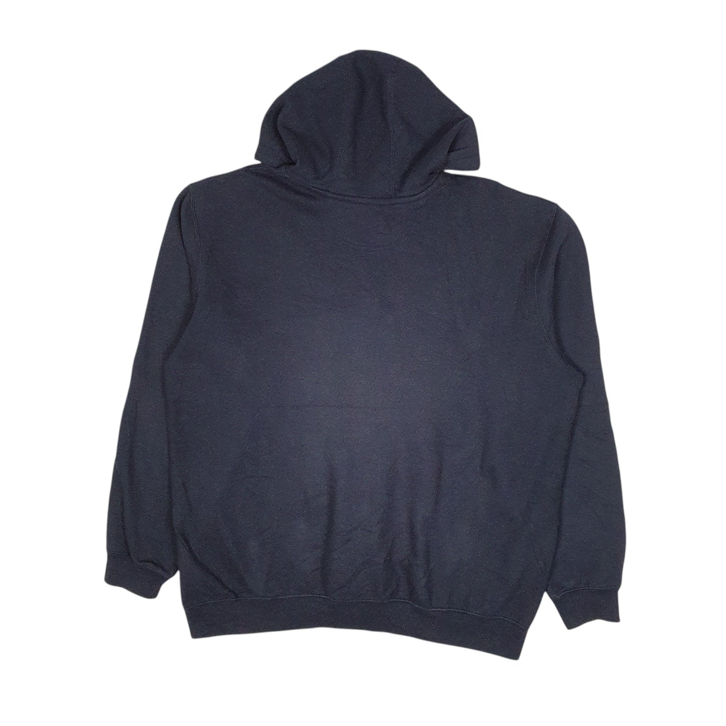Mens Navy Carhartt Hoodie Full Zip Jumper