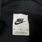 Mens Black Nike  Hoodie Jumper