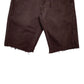 Mens Grey Levis  Hoodie Shorts