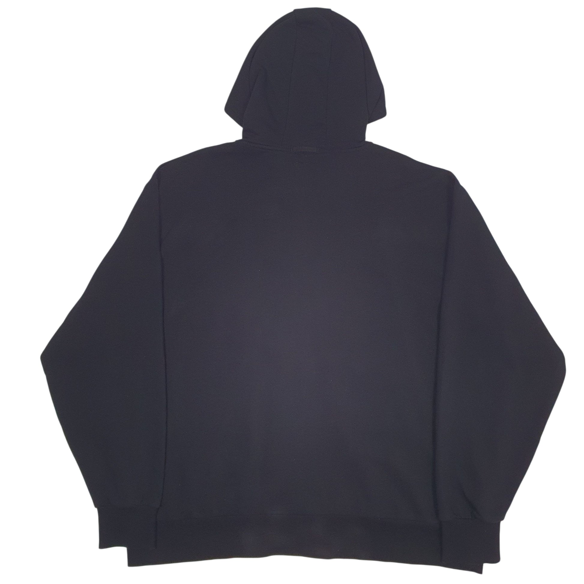 Mens Black Dickies  Full Zip Jumper