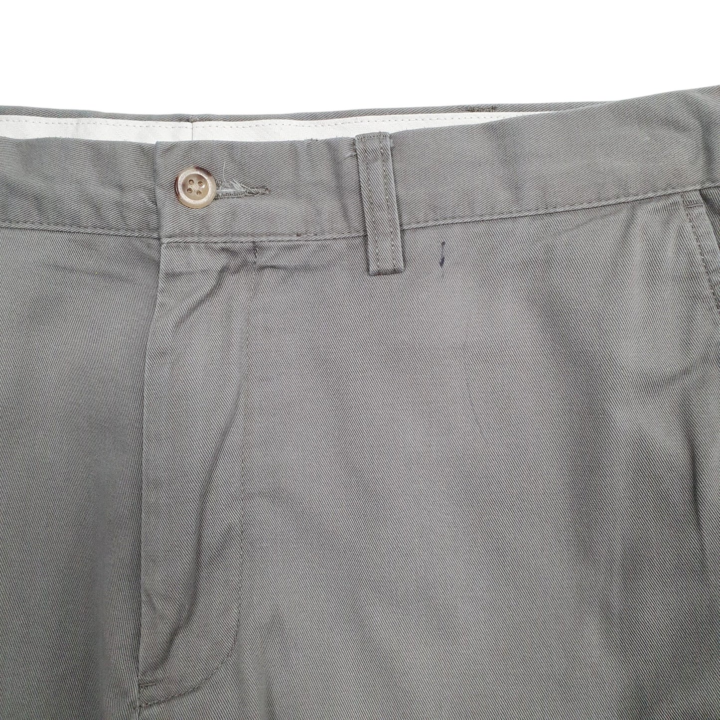 Mens Grey Polo Ralph Lauren Preston  Trousers