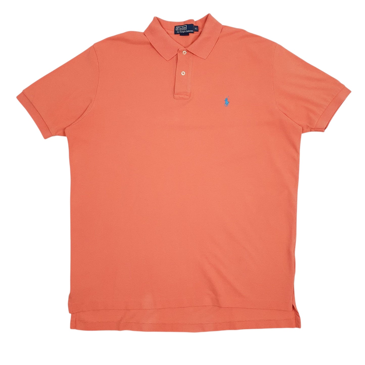 Mens Pink Polo Ralph Lauren  Short Sleeve Polo Shirt