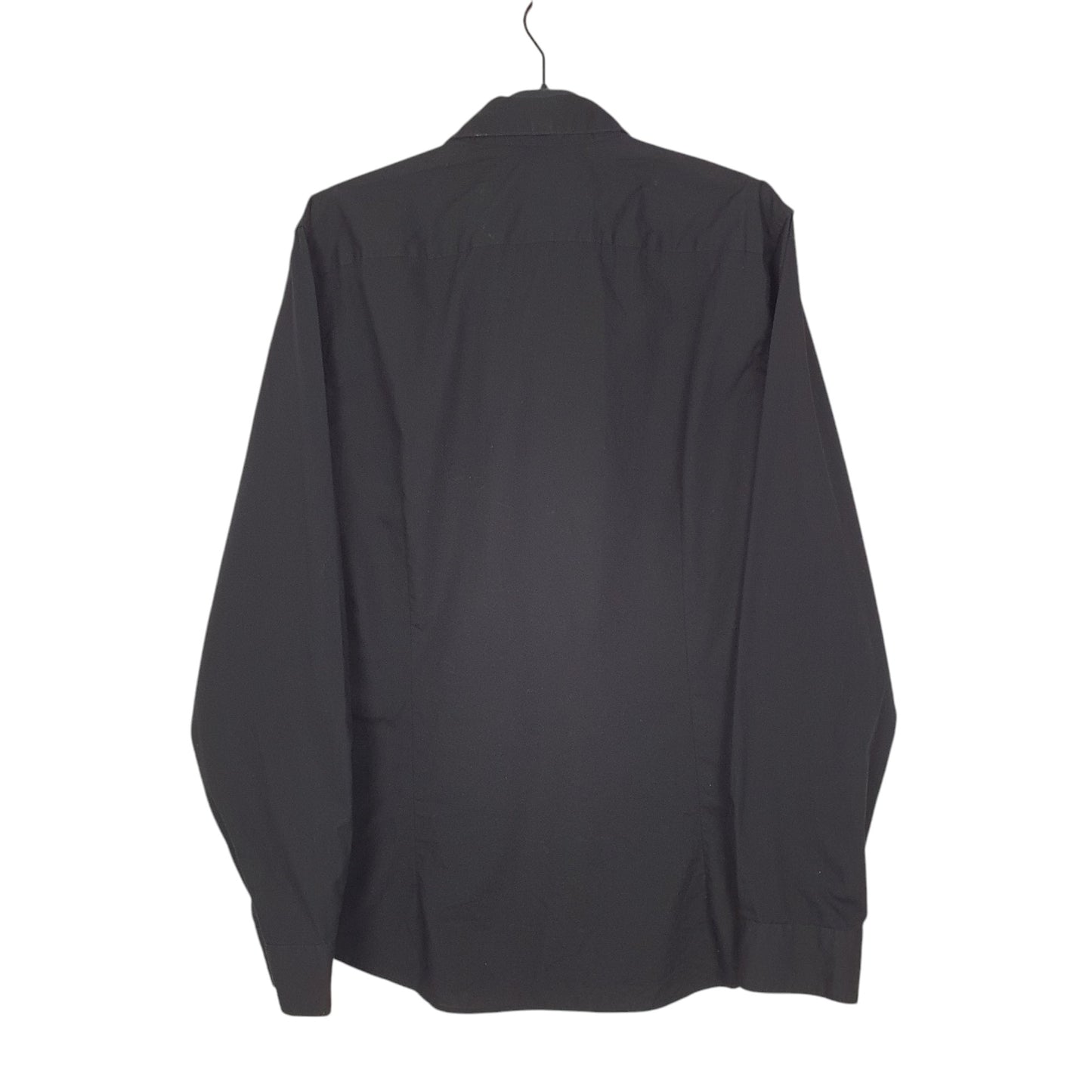 Mens Black H&M   Shirt