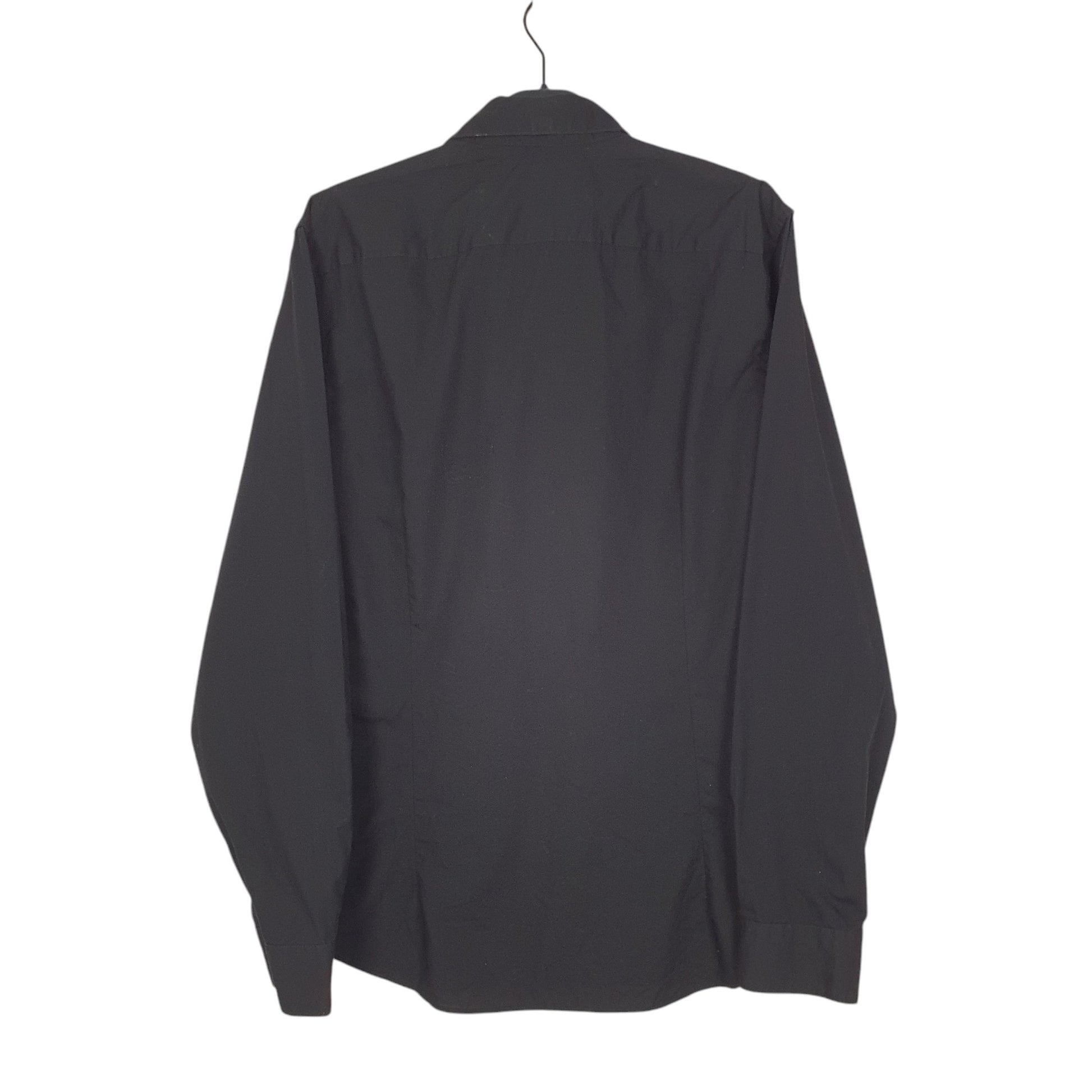 Mens Black H&M   Shirt