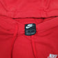 Mens Red Nike  Hoodie Jumper