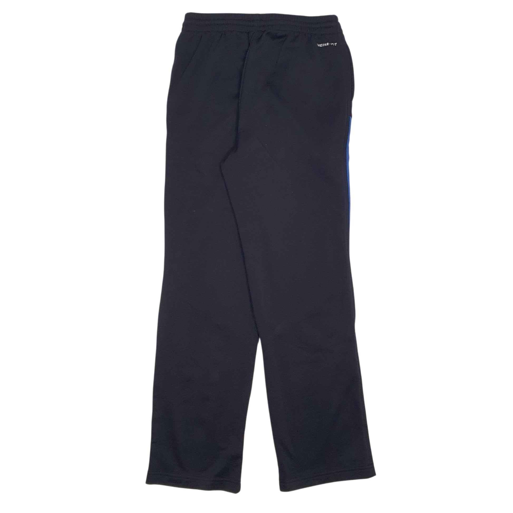 Mens Black Nike Therma-Fit  Trousers