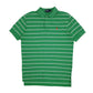 Mens Green Polo Ralph Lauren  Short Sleeve Polo Shirt