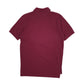 Mens Burgundy Polo Ralph Lauren   Polo Shirt