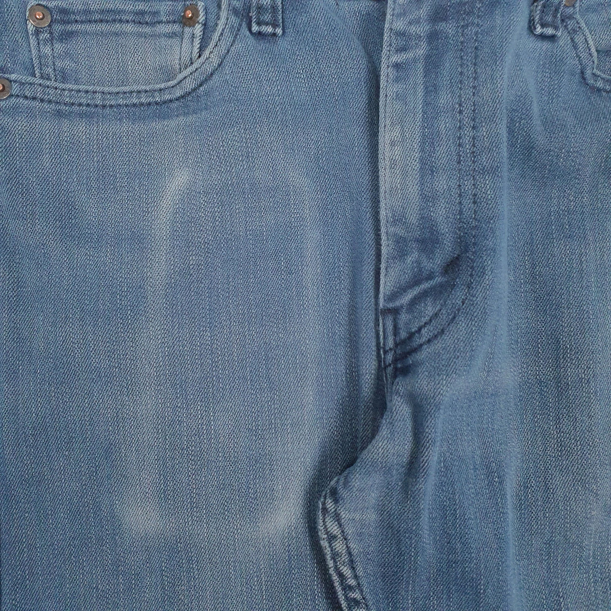 Mens Blue Levis   Jeans