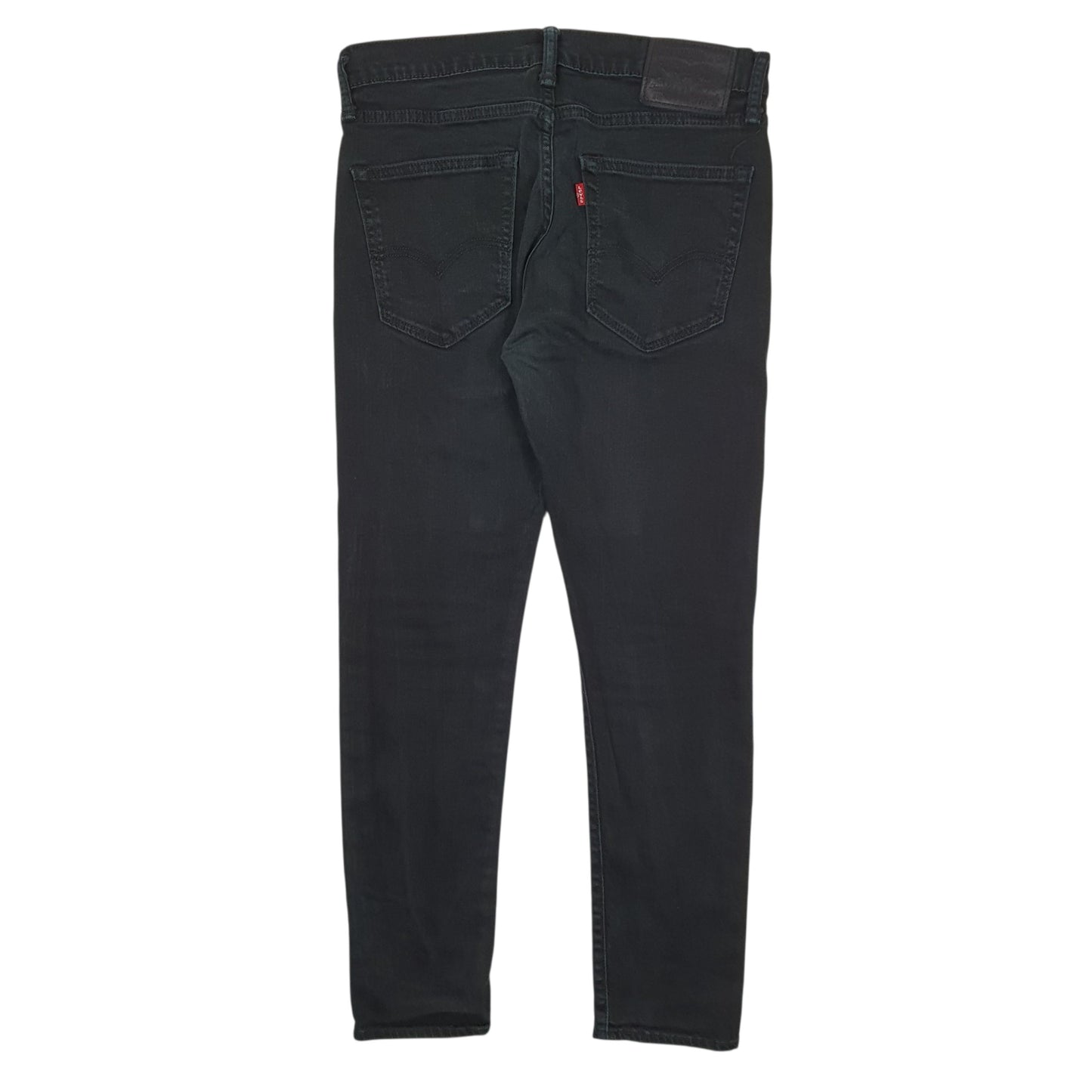 Mens Black Levis   Jeans