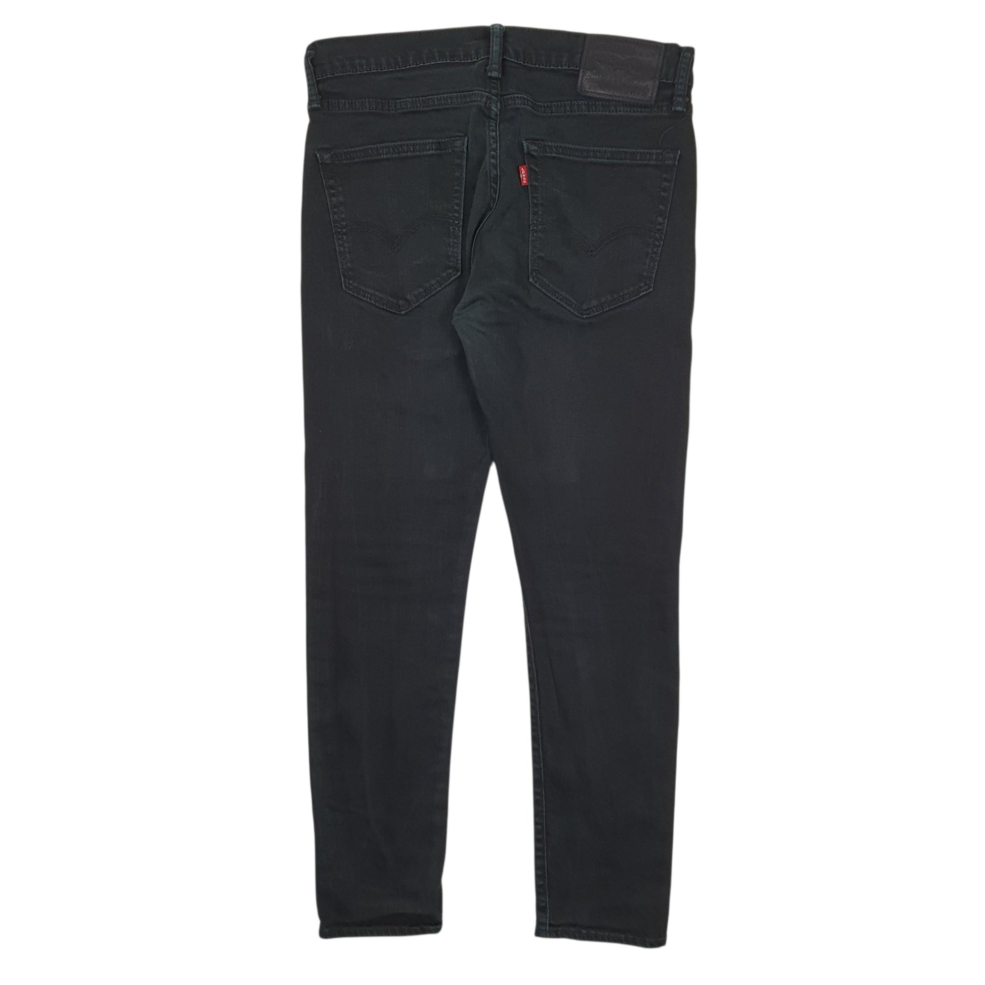 Mens Black Levis   Jeans