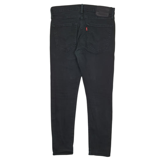 Mens Black Levis   Jeans